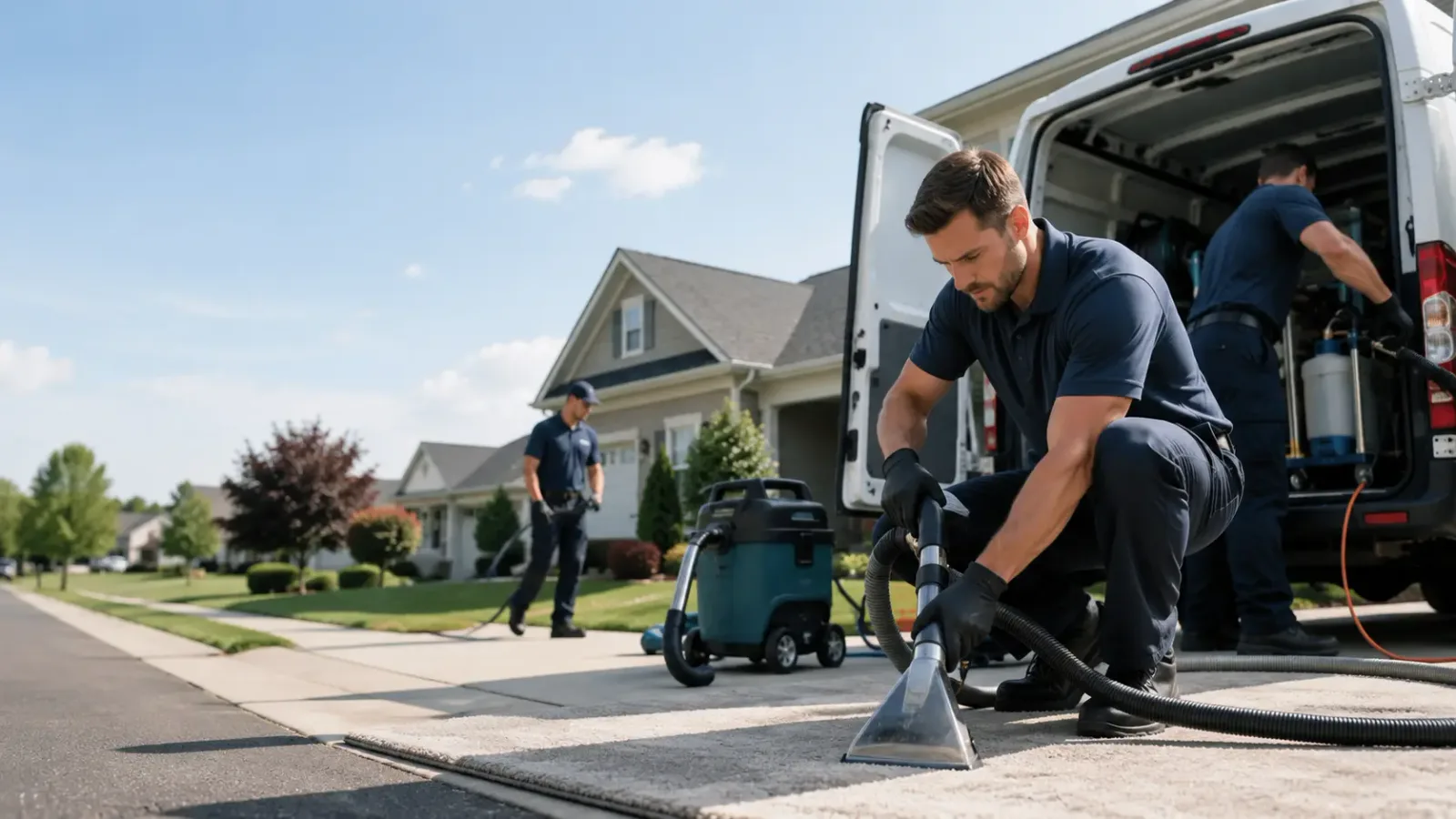 Pet Odor Removal service in New Hope, PA